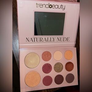 🆕 Eyeshadow‎ Palette - Naturally Nude
